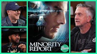 ‘Minority Report’ Is A Cruise-Spielberg Sci-Fi Spectacle | The Rewatchables