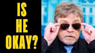 Mark Hamill RAGE QUITS All Social Media After BlueSky FAILED To Make Him Happy