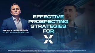 Use these Proven Prospecting Strategies to Expand Your XPro Team, with Goran Hemstrom (GMD)