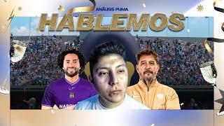 ¿QUÉ SIGUE EN EL MERCADO DE FICHAJES DE PUMAS? | HABLEMOS DE PUMAS