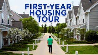 GVSU First-Year Housing Tour (Fall 2023)