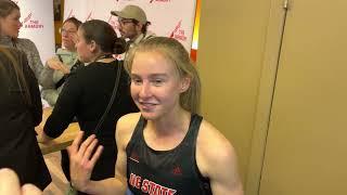 Katelyn Tuohy Smashes Collegiate Record In Indoor 3000m