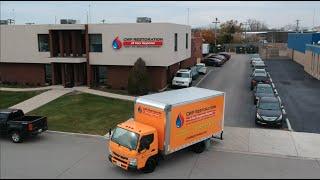Water Damage Restoration Pros - CWF Restoration