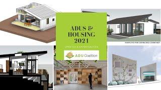 2021 ADU Expo