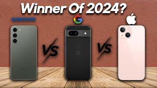 Best Compact Phones (2024) - Best Picks for Your Comfort!