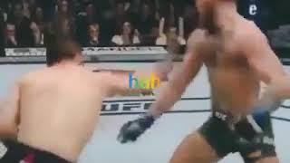 McGregor vs xabib