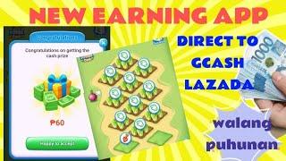 NEW EARNING APP  -  GAME ONLY KIKITA DIRECT S GCASH