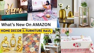 *NEW* Curated Home decor Haul | Aesthetic Home Decor | Amazon Finds | Affordable Finds | Muast Watch