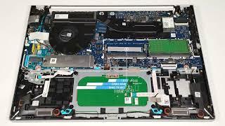 ️ How to open HP ProBook 440 G11 - disassembly and upgrade options