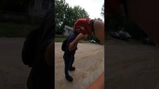 Hooliganism must be contagious…  #motorcycle #sendit #funny #random