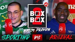 Is Gyökeres The Real Deal? (Sporting Fan Gives His Opinion) | Box 2 Box | Sporting CP vs Arsenal