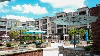 Providence Row | Luxury Apartments in Charlotte, NC