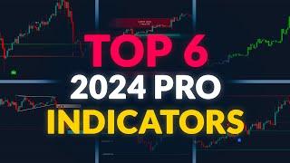 Top 6 Essential TradingView Indicators Every Trader Needs in 2024