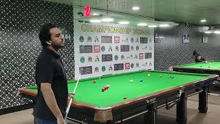 Naeem Panchi Vs Saif Kasoor | Snooker Match | Punjab Cup Snooker Round 4 | Snooker Best Frame #sub