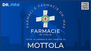 ️Farmacie a MOTTOLA in Provincia di TARANTO - Regione PUGLIA - Info Salute