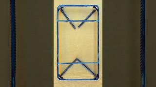 Grill | rebar art | diy fire box #firebox #grill
