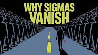 Why Sigma Males Vanish