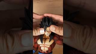 Kitbashed a SUPER SAIYAN 4 GOHAN Custom Figure! #dragonball #gohan #dragonballheroes #anime