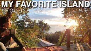 KAGAWA SHODOSHIMA, An Island You Must Visit Japan Travel Vlog (Seto Inland Sea)