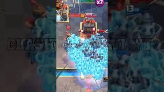 MEGA MINION BREAK THE GAME Wait Till The End | Clash Royale