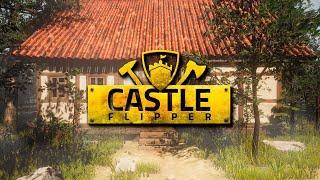 CASTLE FLIPPER ОБЗОР ИГРЫ