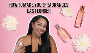 Smell amazing all day! How to make your fragrances last longer. Where to spray. Beja Flor • Cloud