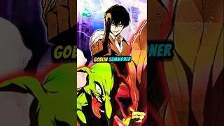 He Gets an Ugly GOBLIN as a Hidden Item! LOL  #manhwa #anime #manga