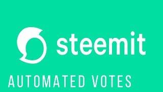 Steemit's Automated Voting - MinnowBooster (EASY DELEGATION)