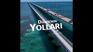 Dünyanın Yolları | Seven Mile Köprüsü | Florida