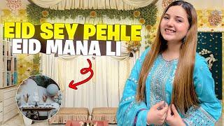 EID SE PEHLE EID MANALI ️|VLOG BY RABEECA KHAN