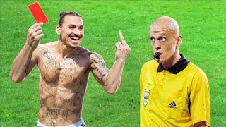 Is Ibrahimovic Crazy & Needs A Doctor ?