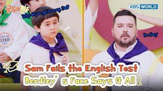 Aussie Dad Can’t Handle Korean English Class!  [Gongbu & Nolbu Ep07-1] | KBS WORLD TV 250617