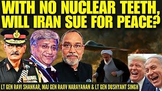 No Nuclear Teeth  - Peace or Regime Change In Iran ? / Team Gunners Shot