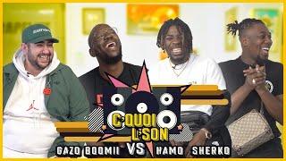 C’Quoi L’Son (hors de contrôle) : Gazo/BsB Team sur du SCH, Ninho, Naps, Booba,Landy,Freeze Corleone