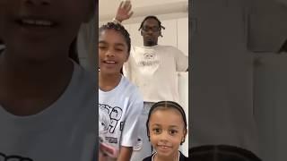 When It’s A DanceAThon 🪩 Offset