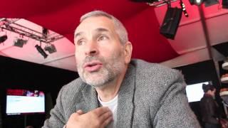 Visions du Réel 2014 : Entretien avec Stéphane Breton