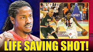 Mykal Riley Hit A Buzzer Beater And Saved Thousands Of Lives! That's INSANE!!