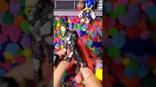 Hunting Found Toys Thor
