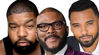 Christian Keyes Tries to STRIKE Storm's Video, Threatens Legal Action Amid Tyler Perry Controversy!