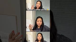 poti ka Level bigad gaya#lifeoflimbachiyaas #bhartisingh #comedy #poti
