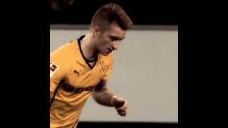 Futbol bu adamın değerini bilemedi #reels #shorts #edit #marcoreus #dortmund