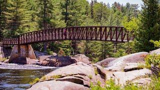 ONAPING FALLS | SUDBURY TRAVEL VLOG [EXPLORE ONTARIO]