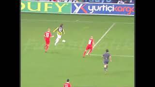 Fenerbahçe 3-3 AZ Alkmaar