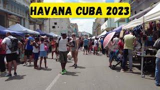 What Havana Cuba Looks Like in 2023