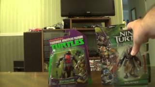 RHC's Teenage Mutant Ninja Turtles Figure Pickups 7/14/14