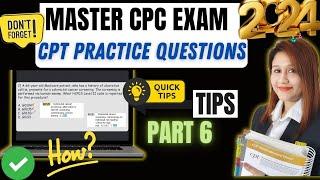 The Ultimate CPT Practice Questions for CPC Exam 2024 | Medical Coding