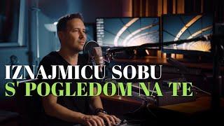 PEDJA JOVANOVIC - IZNAJMICU SOBU S' POGLEDOM NA TE (COVER)