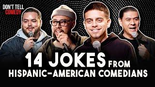 14 Jokes from Hispanic-American Comedians | Stand Up Comedy