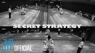 TWICE "Strategy" Dance Practice (SECRET STRATEGY)