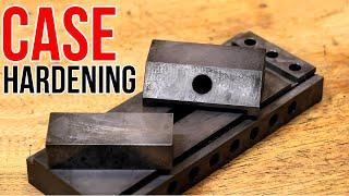 Case Hardening 101 - Heat Treatment Oversimplified